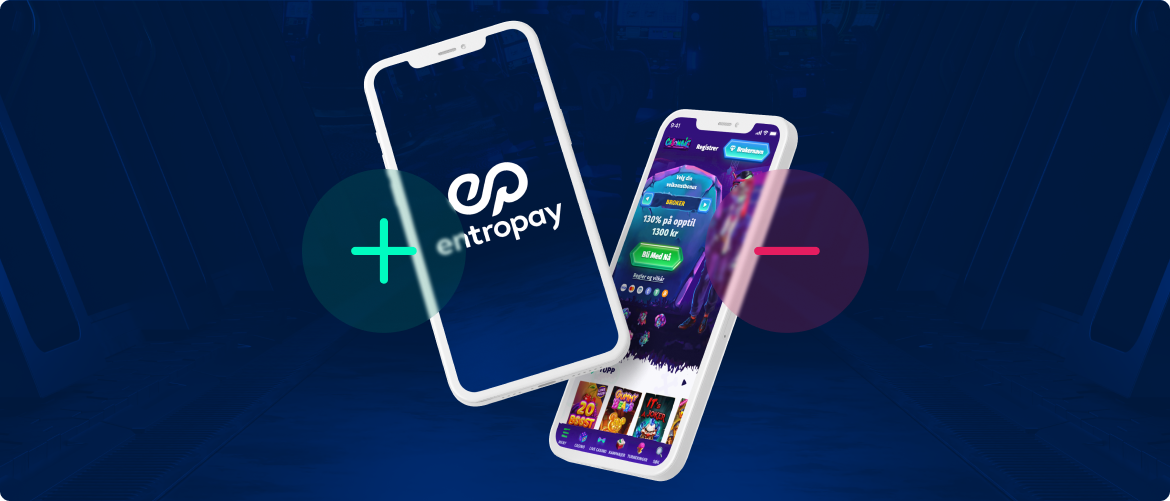 Fordeler og ulemper med Entropay