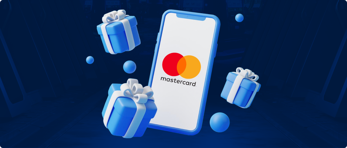 Mastercard casino bonuser