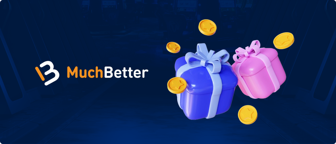 MuchBetter casino bonuser