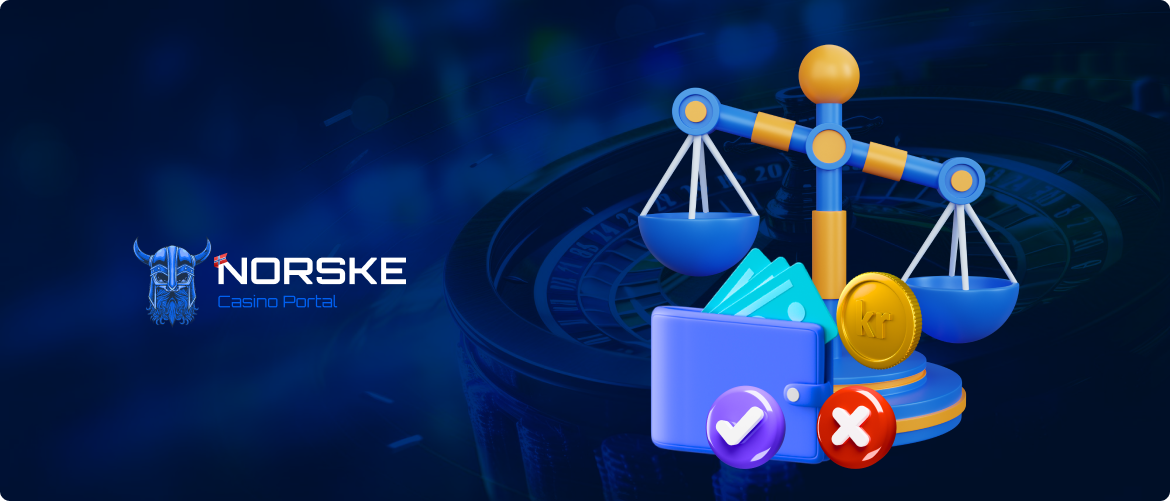 Fordeler og ulemper med 50 kr casino